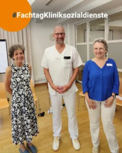 Fachtag Kliniksozialdienste Schön-Klinik Schwabing
